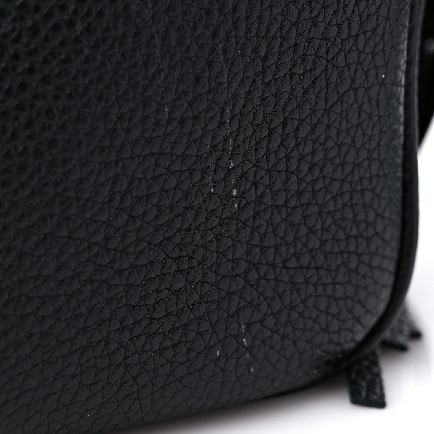 Gucci Pebbled Calfskin Small Soho Disco Bag Black 11 of 13