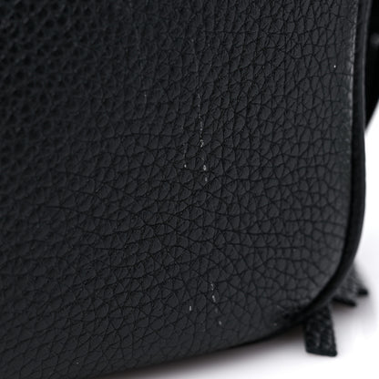 Gucci Pebbled Calfskin Small Soho Disco Bag Black 11 of 13