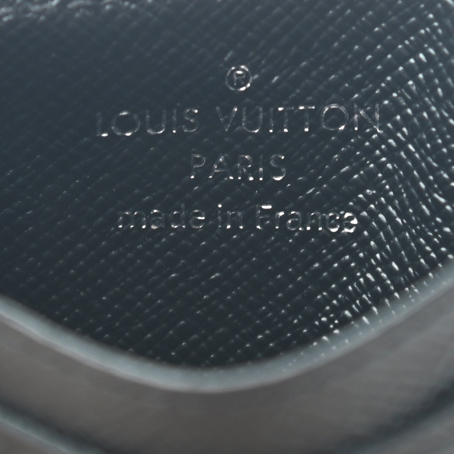 Louis Vuitton Monogram Macassar Neo Porte-Cartes Card Holder 6 of 6