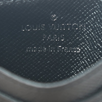 Louis Vuitton Monogram Macassar Neo Porte-Cartes Card Holder 6 of 6