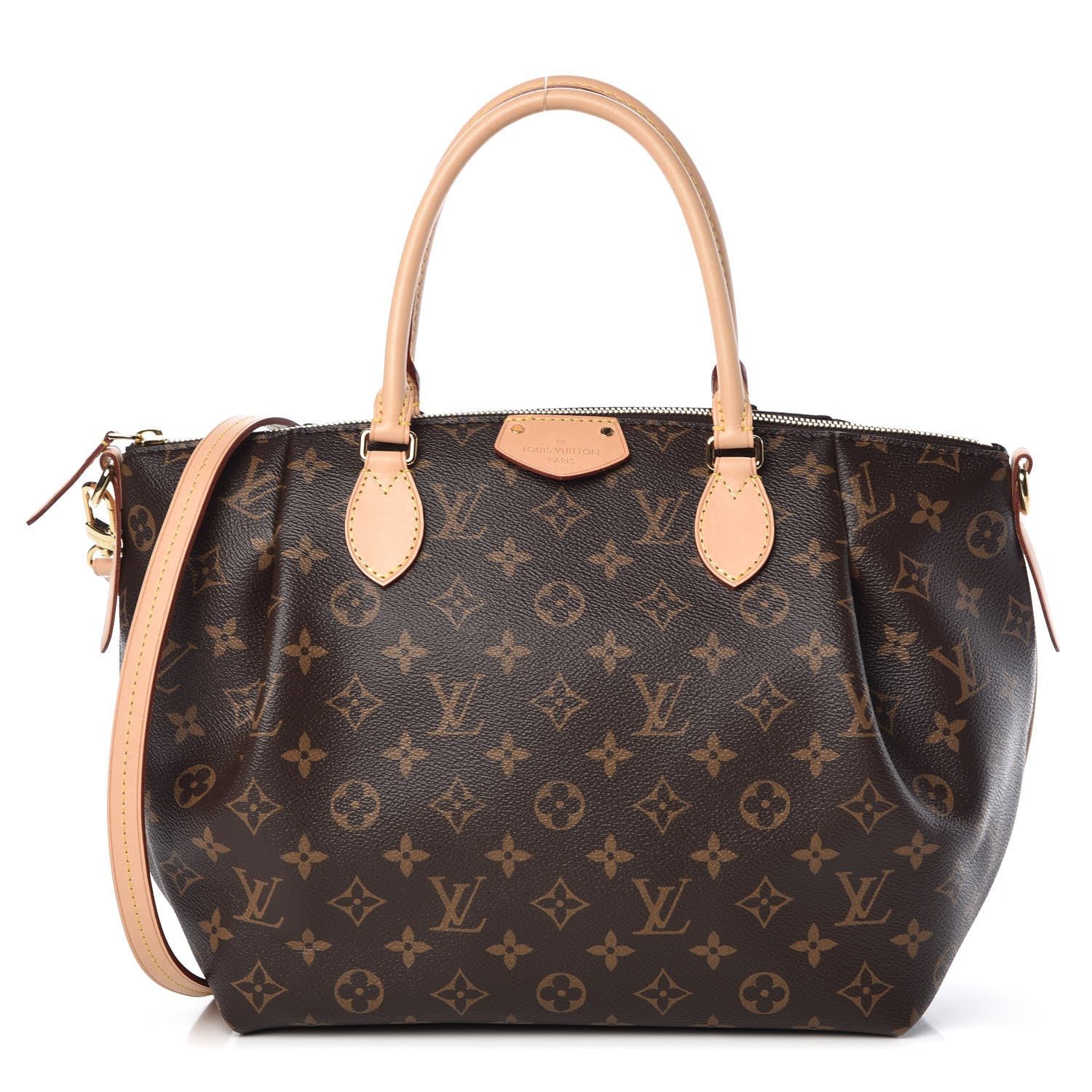 Louis Vuitton Monogram Turenne MM 1 of 9