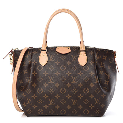 Louis Vuitton Monogram Turenne MM 1 of 9