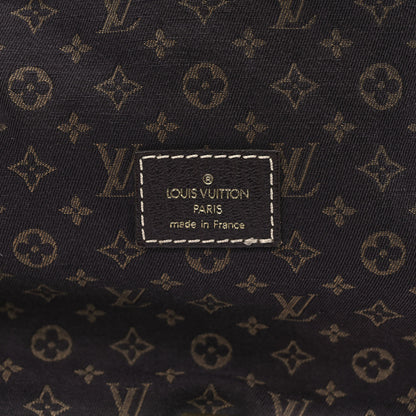 Louis Vuitton Monogram Mini Lin Saumur Ebene 7 of 11