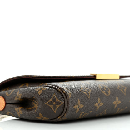 Louis Vuitton Monogram Favorite MM 10 of 15
