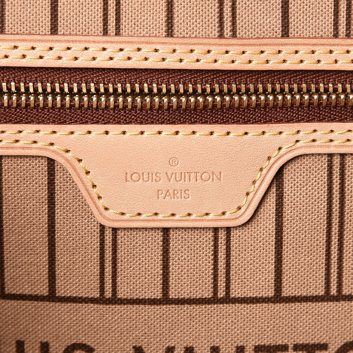 Louis Vuitton Monogram Neo Neverfull GM 7 of 8
