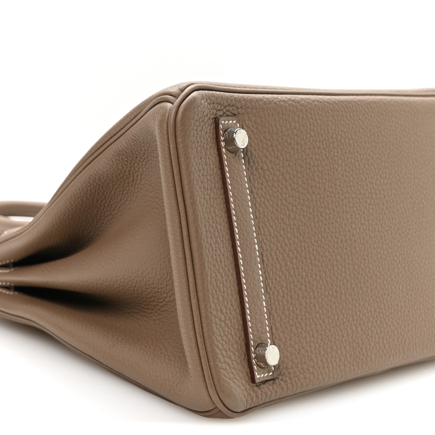 Hermes Togo Birkin 30 Etoupe 9 of 11