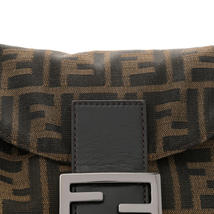 Fendi Zucca Mama Baguette Tobacco 7 of 10