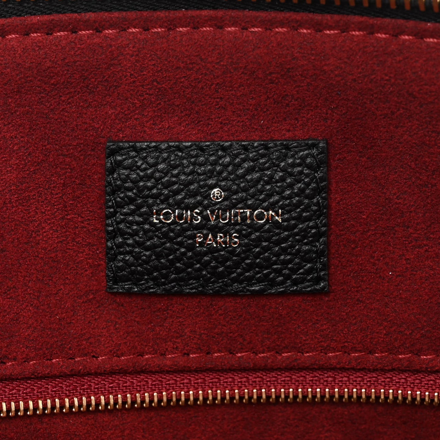 Empreinte Monogram Giant Grand Palais Black