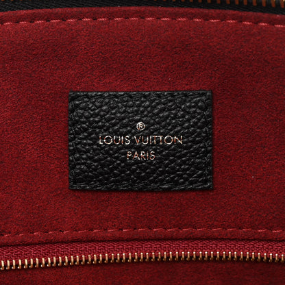 Louis Vuitton Empreinte Monogram Giant Grand Palais Black 6 of 9