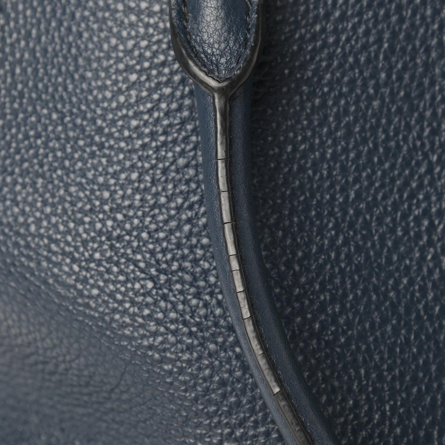 Prada Vitello Phenix Bauletto Baltico 10 of 14