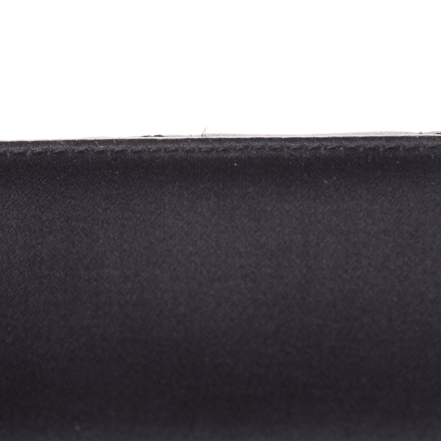 Christian Dior Satin Swarovski Crystal Cannage Mini Lady Dior Black 11 of 12