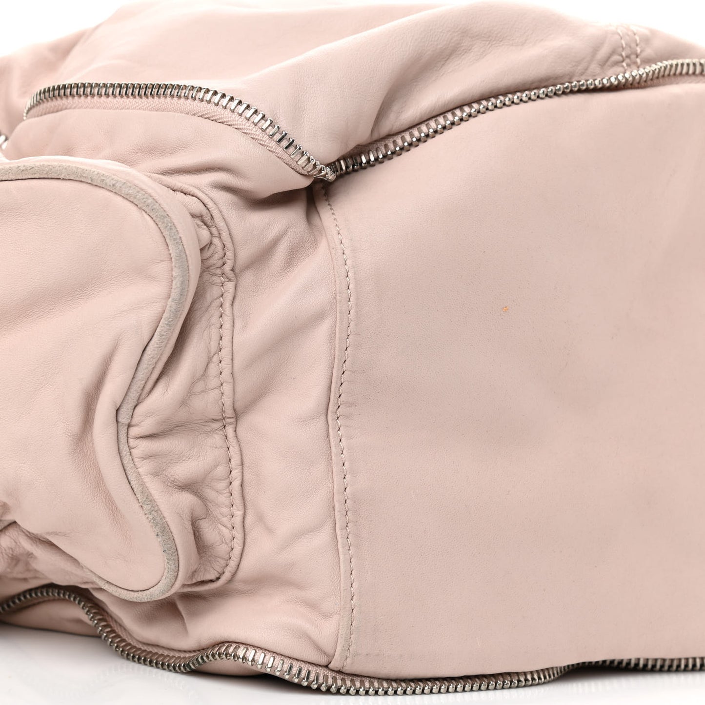Washed Lambskin Jane Blush