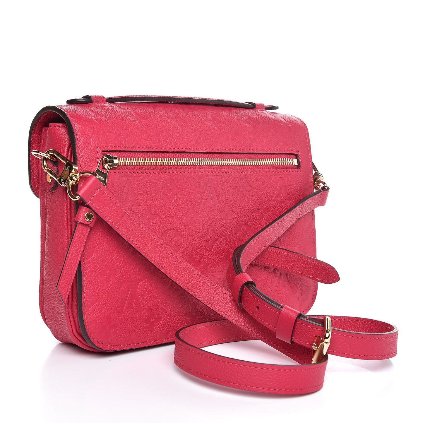 Empreinte Pochette Metis Freesia