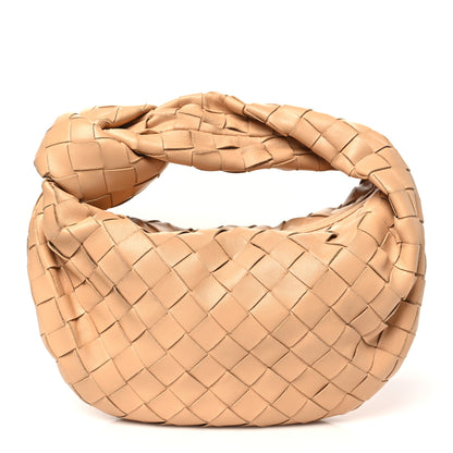 Bottega Veneta Nappa Intrecciato Mini Jodie Porridge 1 of 10