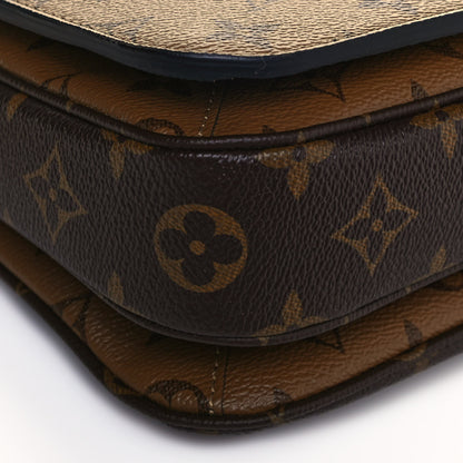 Louis Vuitton Reverse Monogram Pochette Metis 10 of 13