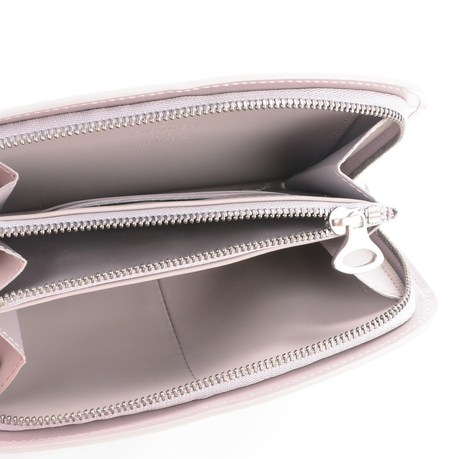 Louis Vuitton Epi Z Portefeuille Wallet Lilac 6 of 8