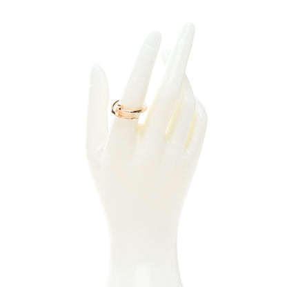 Cartier 18K Pink Gold Juste Un Clou Ring 57 8 2 of 5