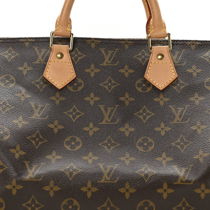 Louis Vuitton Monogram Speedy 40 9 of 11