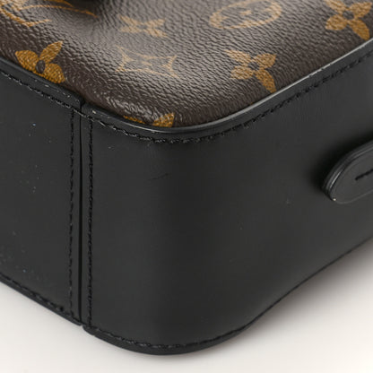 Louis Vuitton Monogram Saintonge Black 8 of 8