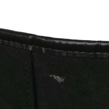 Louis Vuitton Empreinte Monogram Giant Broderies Neverfull MM Black 11 of 11