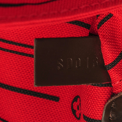 Louis Vuitton Damier Ebene Neverfull GM 6 of 7