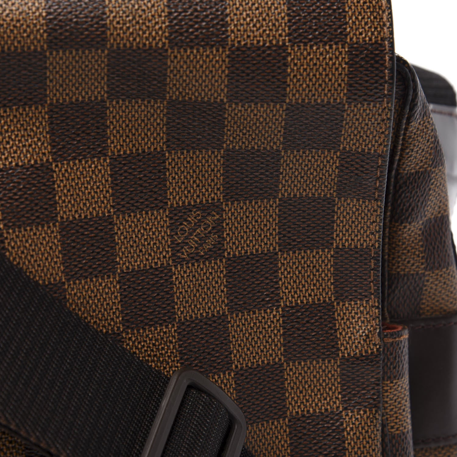 Louis Vuitton Damier Ebene Naviglio 9 of 10