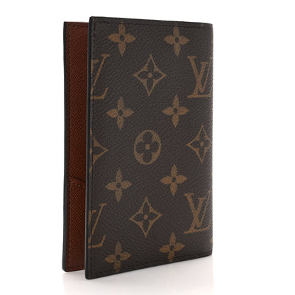 Louis Vuitton Monogram Passport Cover 3 of 6