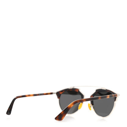 Christian Dior So Real Sunglasses Havana 4 of 7