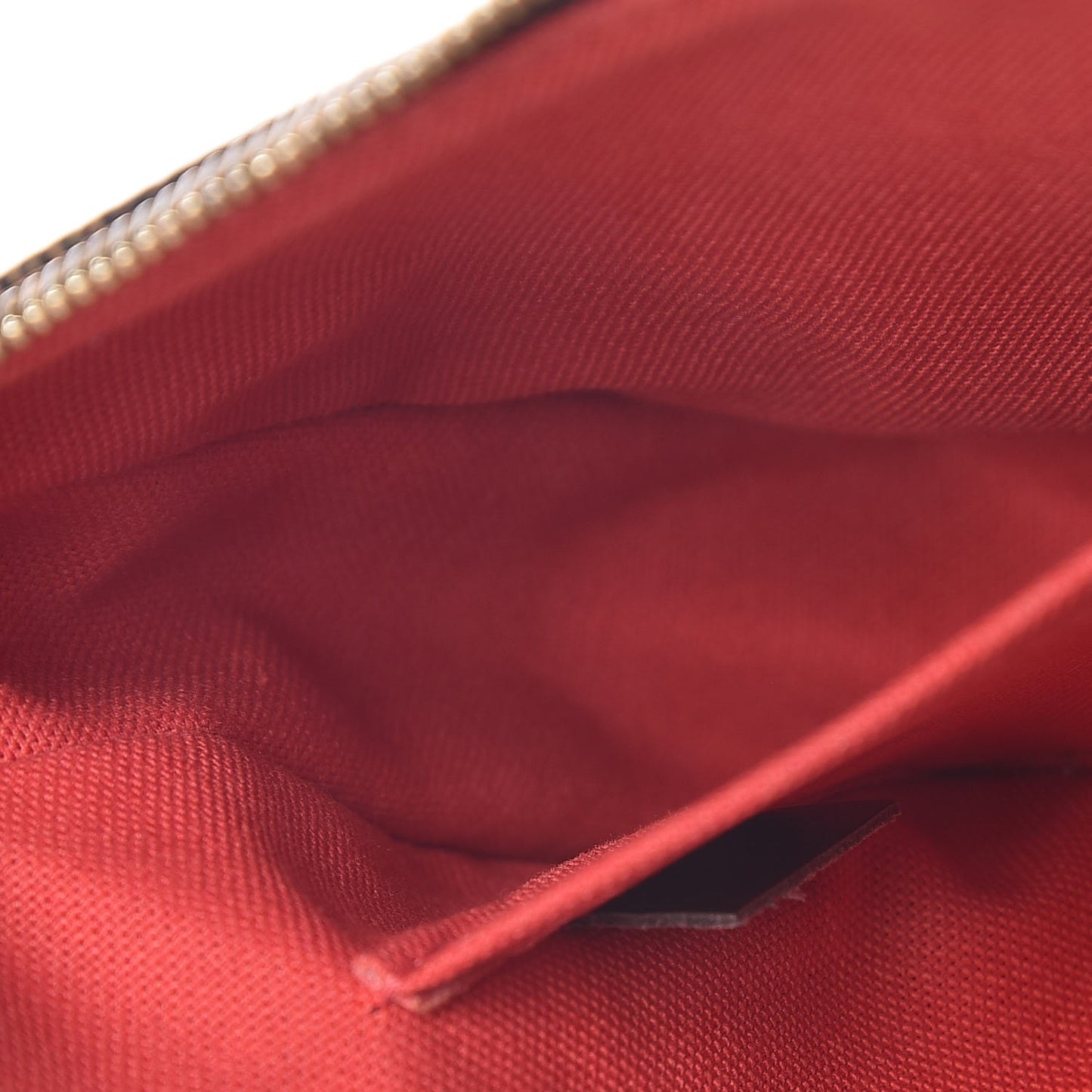 Damier Ebene Pochette Accessories NM