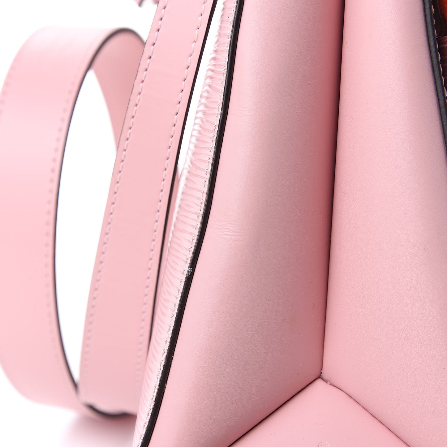 Epi Grenelle PM Rose Ballerine