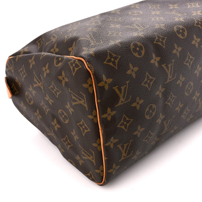 Louis Vuitton Monogram Speedy 30 10 of 12