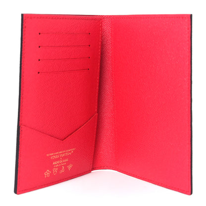 Louis Vuitton LV X TM Monogram Cerises Passport Cover 5 of 7