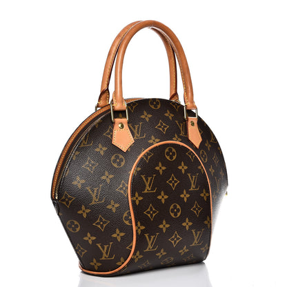 Louis Vuitton Monogram Ellipse PM 3 of 9