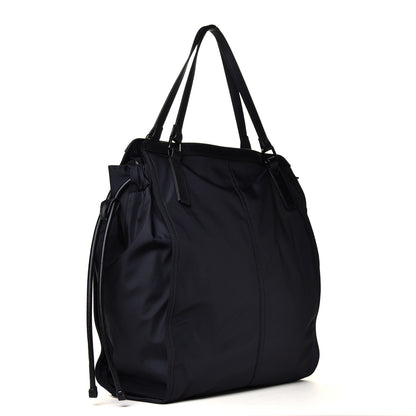 Burberry Nylon Buckleigh Packable Tote Black 2 of 4