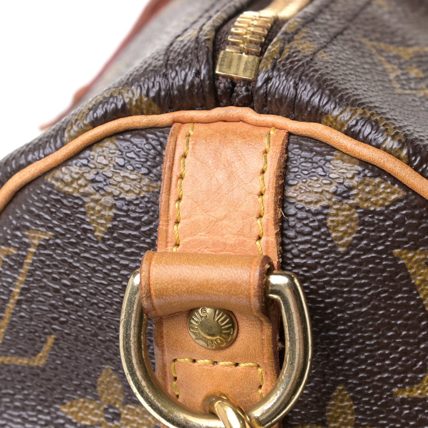 Monogram Speedy Bandouliere 30