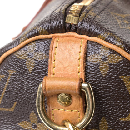 Louis Vuitton Monogram Speedy Bandouliere 30 5 of 14