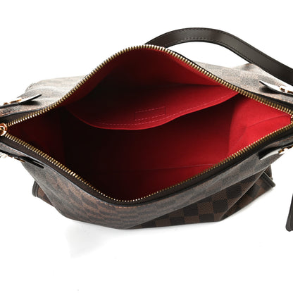 Louis Vuitton Damier Ebene Duomo Messenger 5 of 15