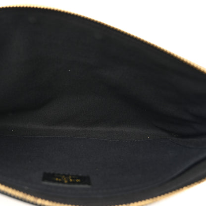 Louis Vuitton Empreinte Daily Pouch Black 5 of 6