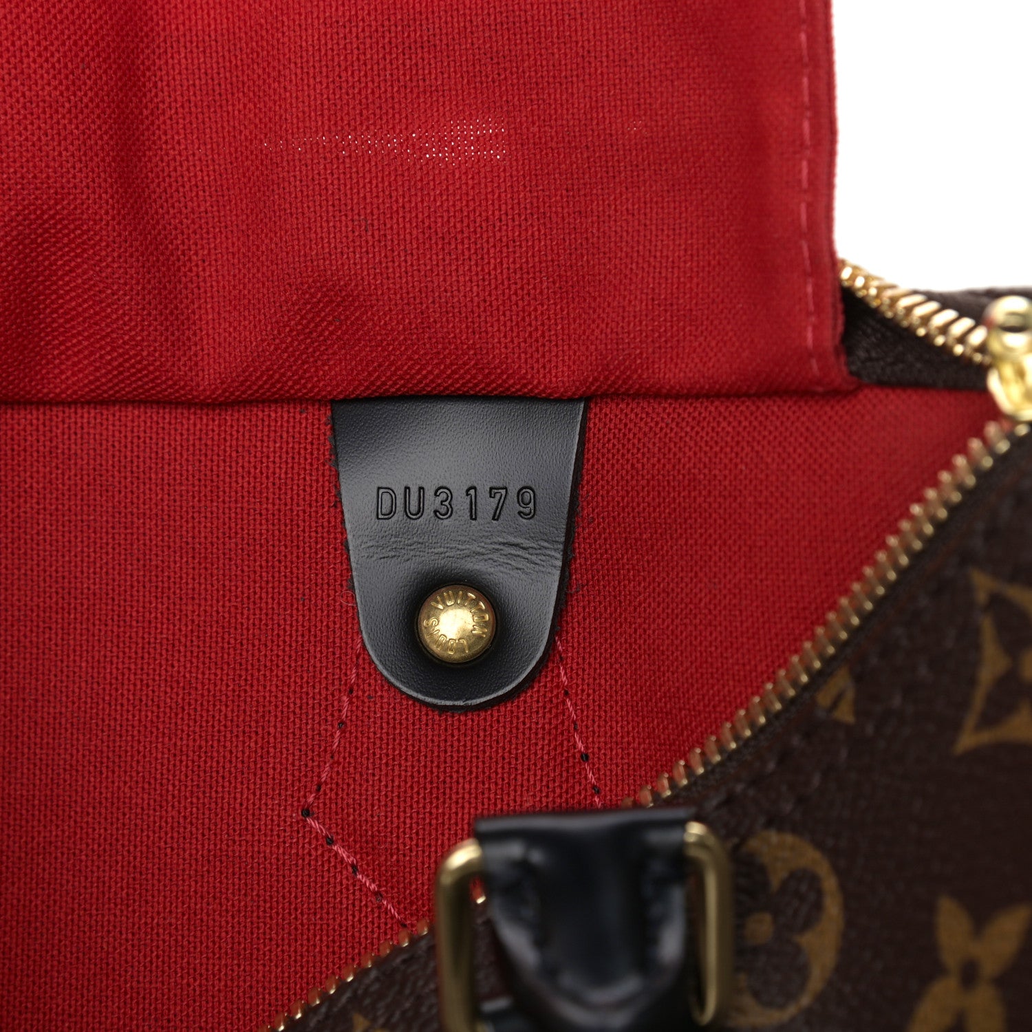 Louis Vuitton Monogram My World Tour Speedy Bandouliere 30 Black 7 of 9