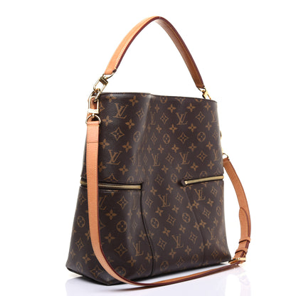 Louis Vuitton Monogram Melie 3 of 25