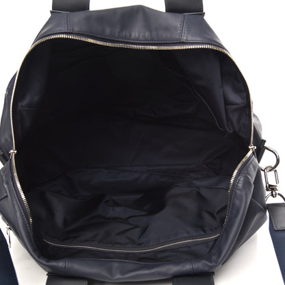 Louis Vuitton Calfskin Gaston V Start MM Navy 4 of 8