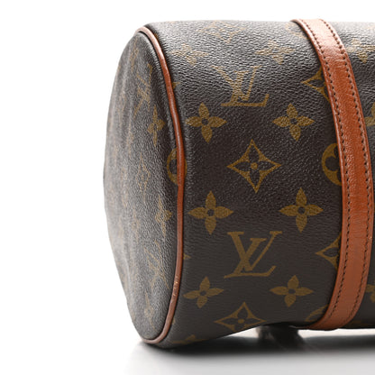 Louis Vuitton Monogram Papillon 30 5 of 8