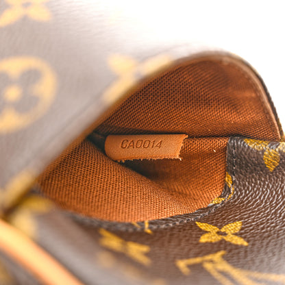 Louis Vuitton Monogram Pochette Gange 7 of 7