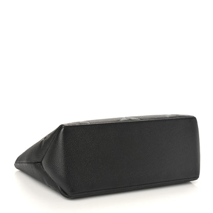 Louis Vuitton Empreinte Monogram Giant Petit Palais Black 7 of 9