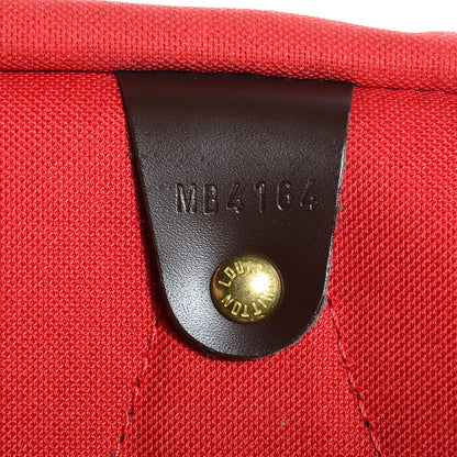 Louis Vuitton Damier Ebene Speedy 30 6 of 7