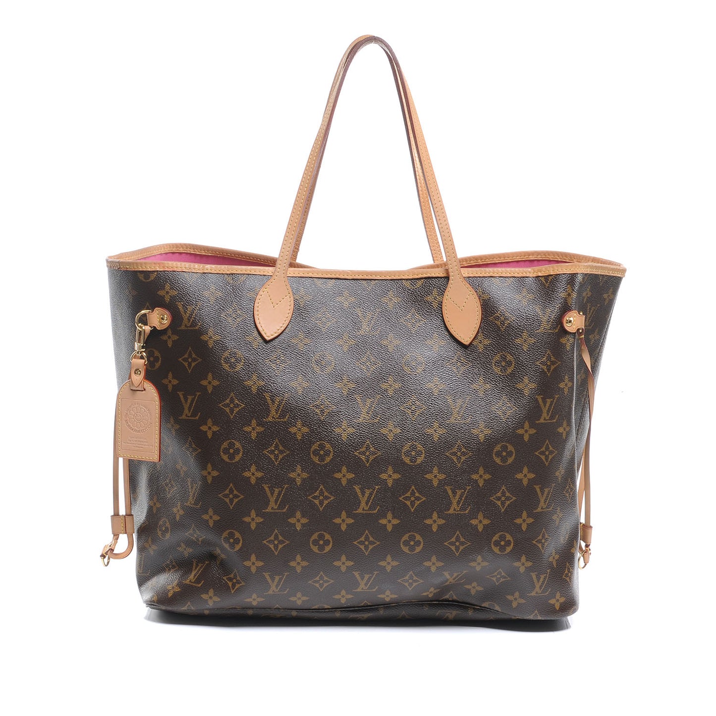 Monogram MOCA Neverfull MM