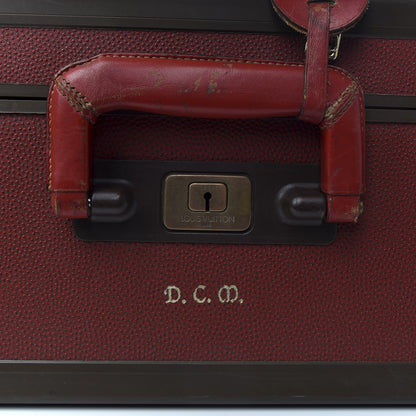 Louis Vuitton Calfskin Cup Challenge Line 2 Perth 1987 Trunk 13 of 16