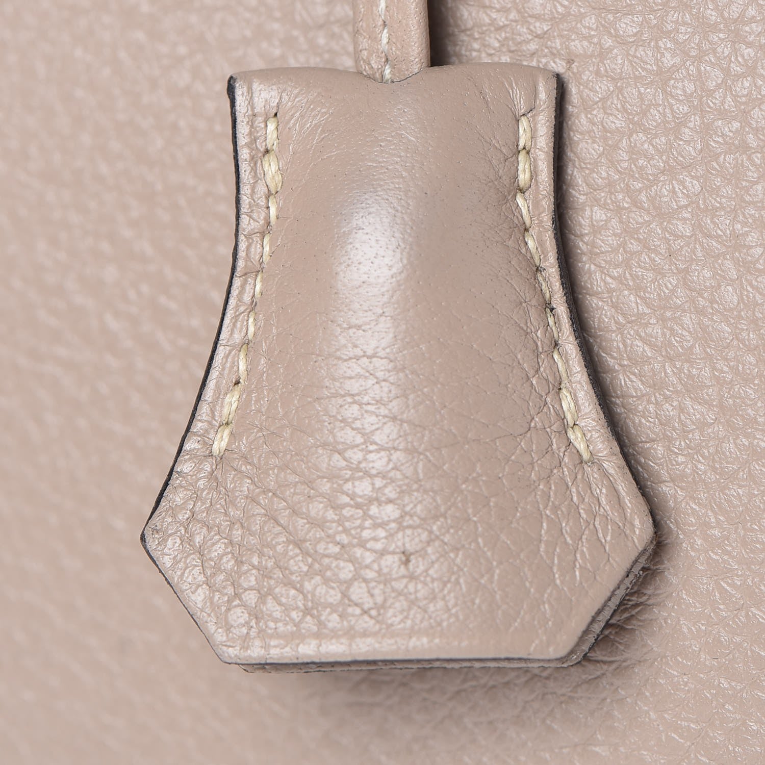 Hermes Taurillon Clemence Kelly Retourne 35 Gris Tourterelle 28 of 80