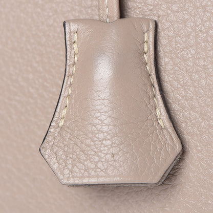 Hermes Taurillon Clemence Kelly Retourne 35 Gris Tourterelle 28 of 80