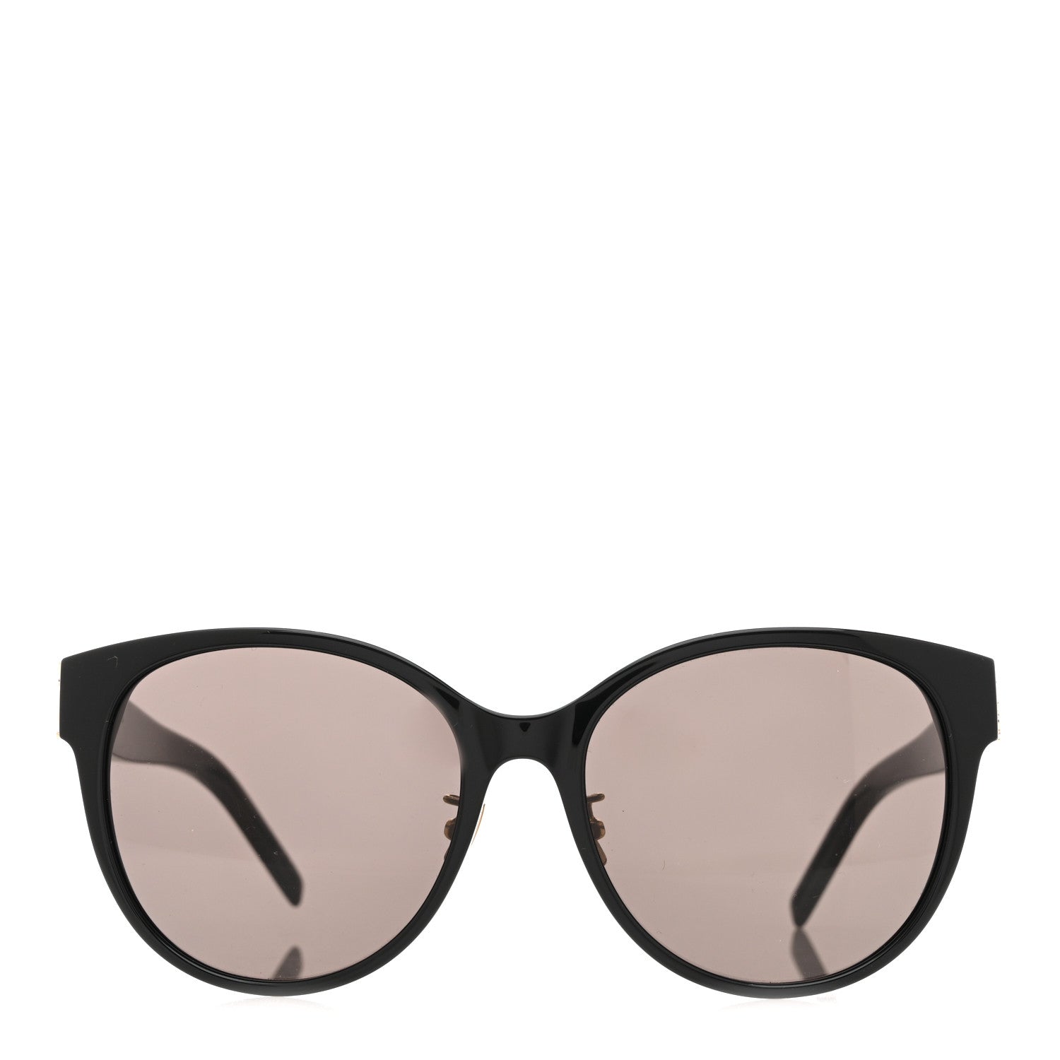 Saint Laurent Acetate SL M39/K Sunglasses Black 2 of 8